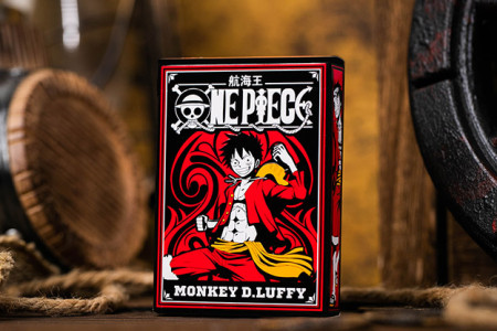 Jeu One Piece - Monkey D. Luffy