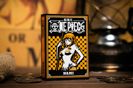 One Piece - Nami Playing Cards