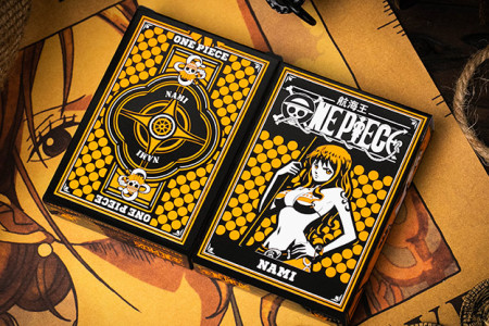 One Piece - Nami Playing Cards