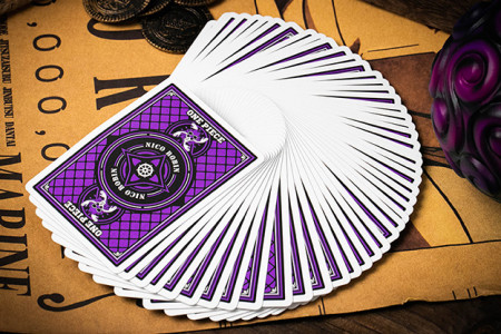 One Piece - Robin Playing Cards