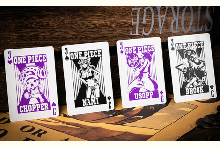 One Piece - Robin Playing Cards