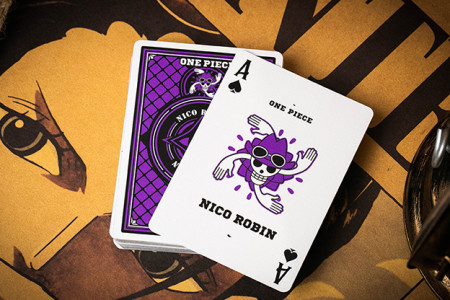 One Piece - Robin Playing Cards