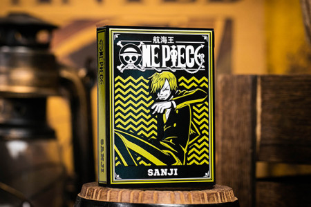 One Piece - Sanji Playing Cards