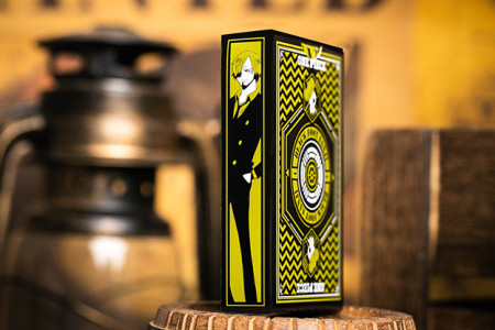 One Piece - Sanji Playing Cards