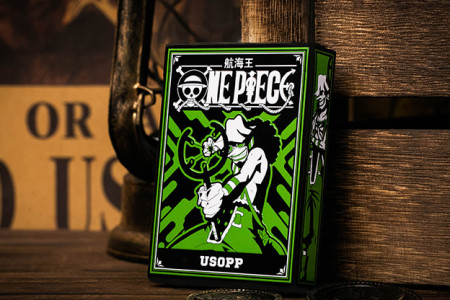 One Piece - USOPP Playing Cards