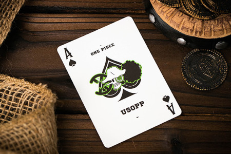 One Piece - USOPP Playing Cards