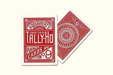 TALLY-HO Circle (Old Paper - 2011)