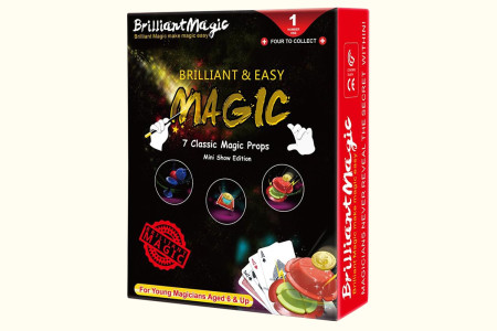 Kit de magia para principiantes Serie 1