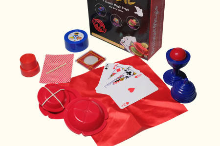 Kit de magia para principiantes Serie 1