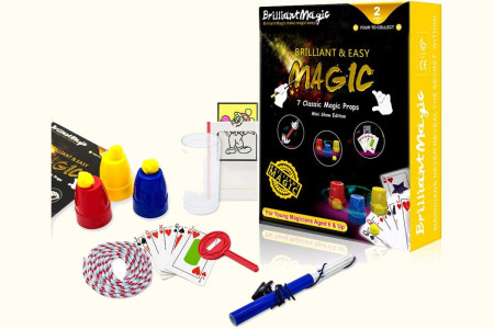 Kit de magia para principiantes Serie 2