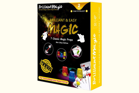 Kit de magia para principiantes Serie 2
