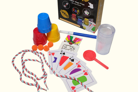 Kit de magia para principiantes Serie 2