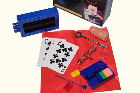 Kit de magia para principiantes Serie 3