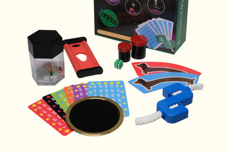 Kit de magia para principiantes Serie 4