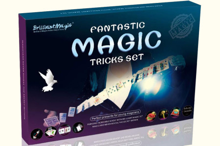 Fantastic Magic Box