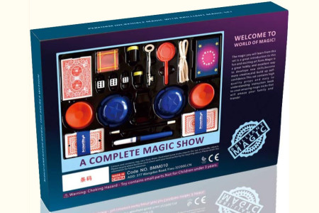 Fantastic Magic Box