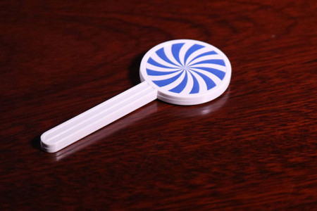 Raquette à pièce avec Spirale Raquette à pièce avec Spirale