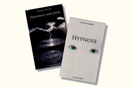 Book Test Hypnose (La paire)