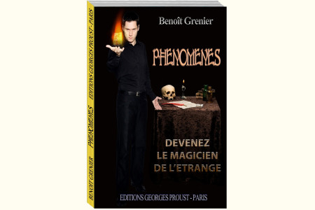 Phénomènes - benoit grenier