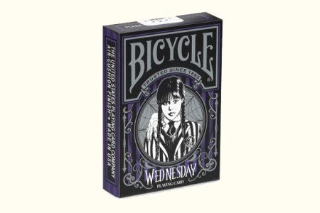 Jeu Bicycle Mercredi (Wednesday)