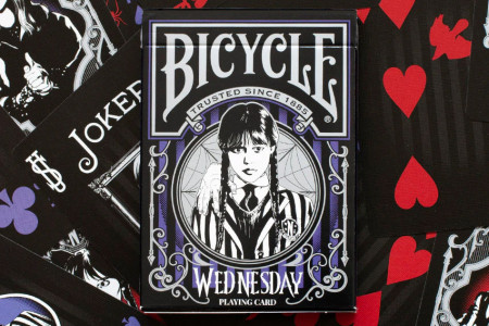 Bicycle Wednesday Playing Cards