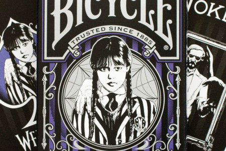 Bicycle Wednesday Playing Cards
