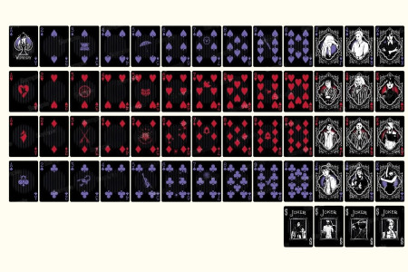 Bicycle Wednesday Playing Cards