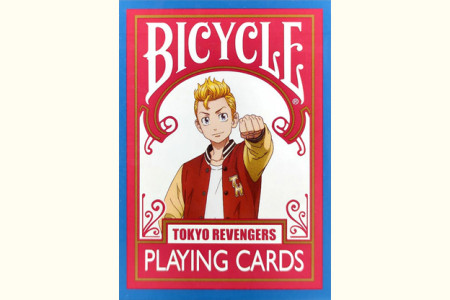 Jeu Bicycle TOKYO REVENGERS