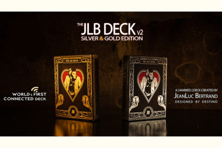 JLB Deck V2 - Silver Edition