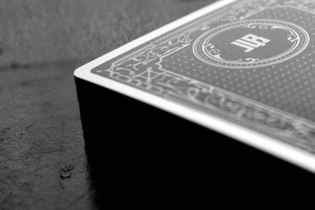 JLB Deck V2 - Silver Edition