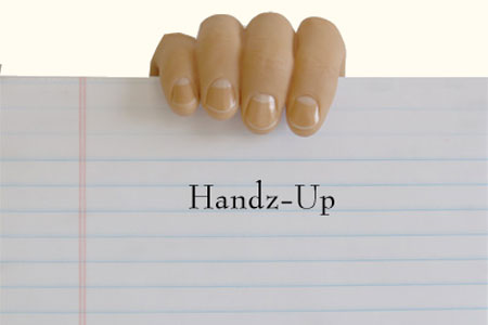 Handz-up Deluxe