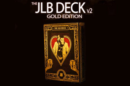 JLB Deck V2 - Gold Edition
