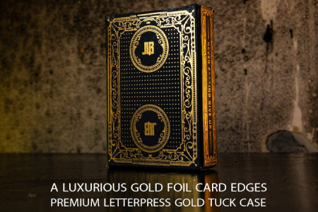 Jeu JLB marqué V2 (Jeu Connecté) Doré