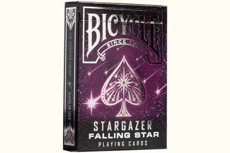 Jeu Bicycle Stargazer Falling Star