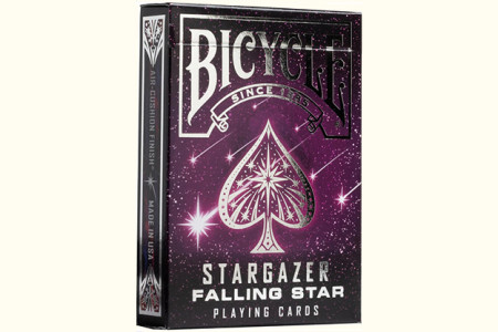 Bicycle Stargazer Falling Star