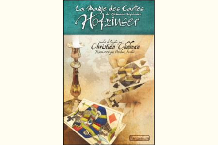 La magie des cartes - johann hofzinser