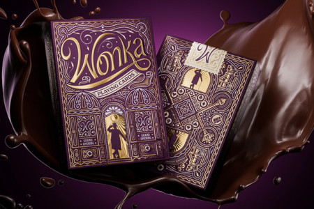 Wonka Playing Cards