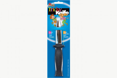 Retractable Knife