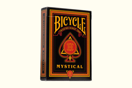 Jeu Bicycle Mystical