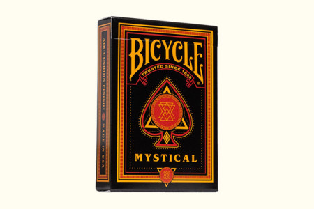 Bicycle Mystical Playing Cards by US Playing Cards