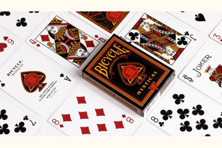 Bicycle Mystical Playing Cards by US Playing Cards