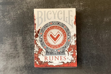 Bicycle Rune V2 Playing Cards