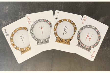 Bicycle Rune V2 Playing Cards