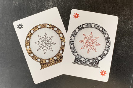 Bicycle Rune V2 Playing Cards