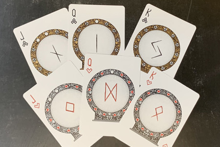 Bicycle Rune V2 Playing Cards