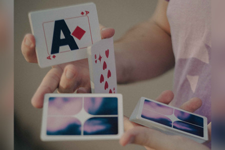 Wisteria Playing Cards