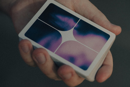 Wisteria Playing Cards