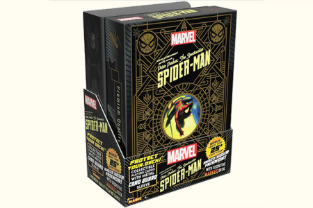 Jeu Marvel Spider Man - Marqué (+ Etui métallique)