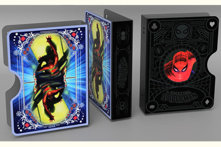 Marvel Spider Man Playing Cards (Plus Card Guard)