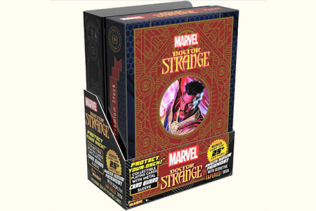 Jeu Marvel Docteur Strange - Biseauté (+ Etui métallique)